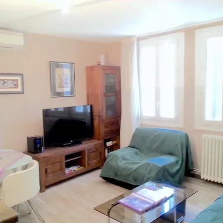 My 50m2 Apartmán Perpignan