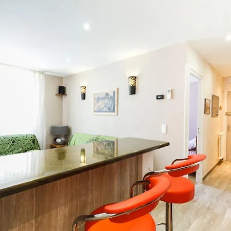 Apartment My 50m2 *
