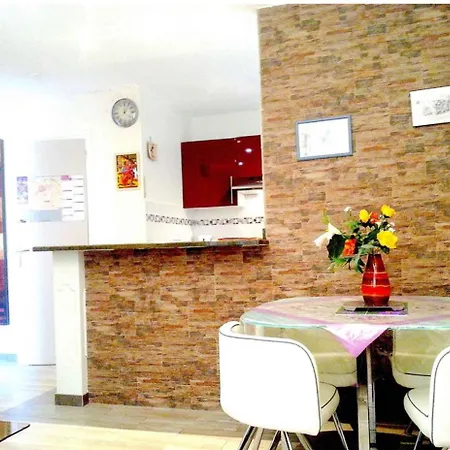 My 50m2 Apartment Perpignan